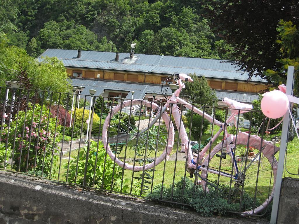 Casa Per Ferie Paola Di Rosa Hotel Arta Terme Zewnętrze zdjęcie