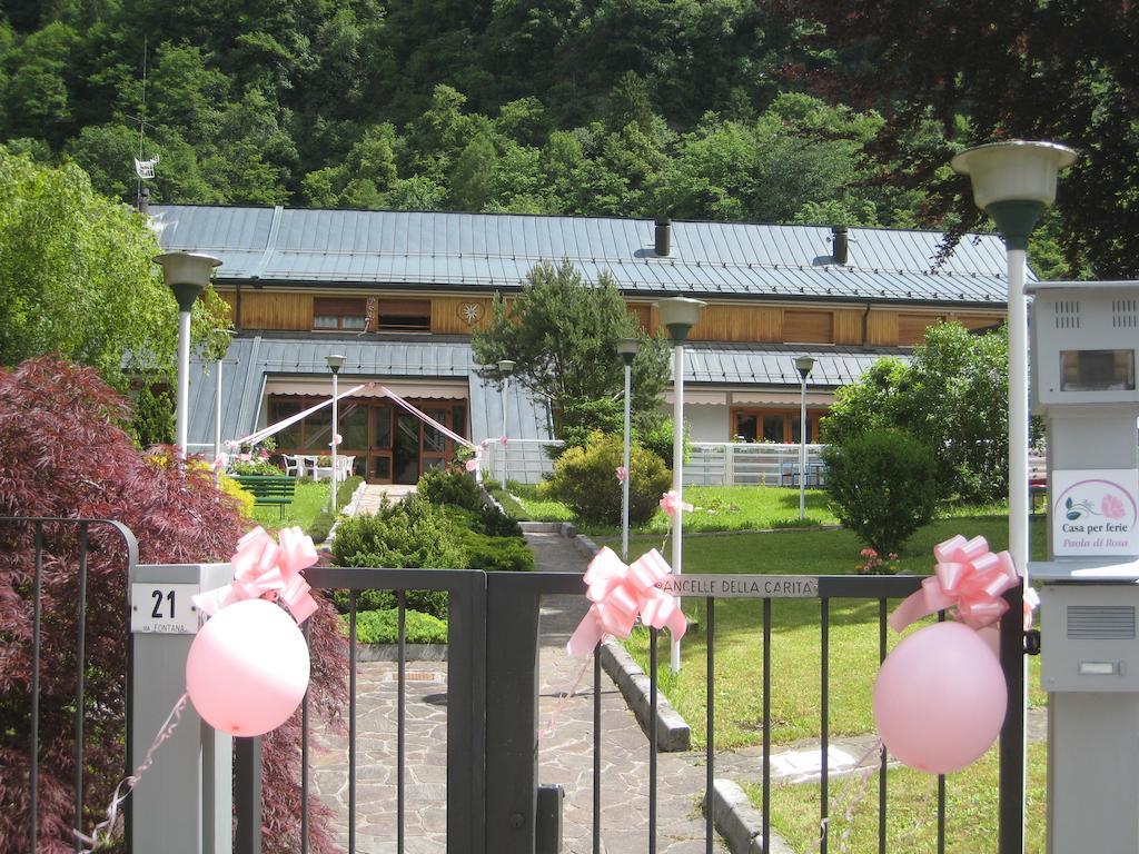 Casa Per Ferie Paola Di Rosa Hotel Arta Terme Zewnętrze zdjęcie