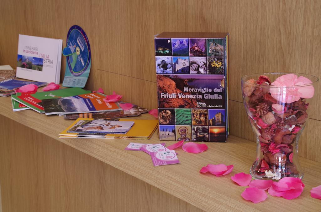 Casa Per Ferie Paola Di Rosa Hotel Arta Terme Zewnętrze zdjęcie