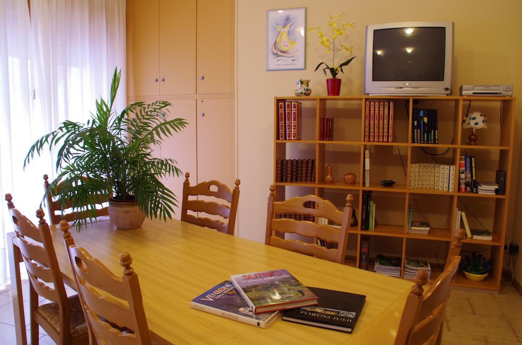 Casa Per Ferie Paola Di Rosa Hotel Arta Terme Zewnętrze zdjęcie